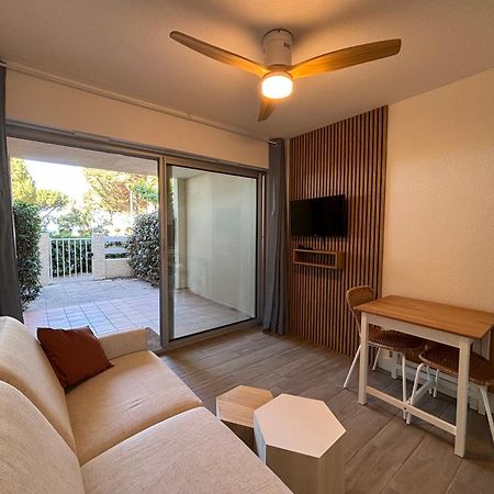 Studio Avec Jardin Front De Mer Argelès-sur-Mer Esterno foto