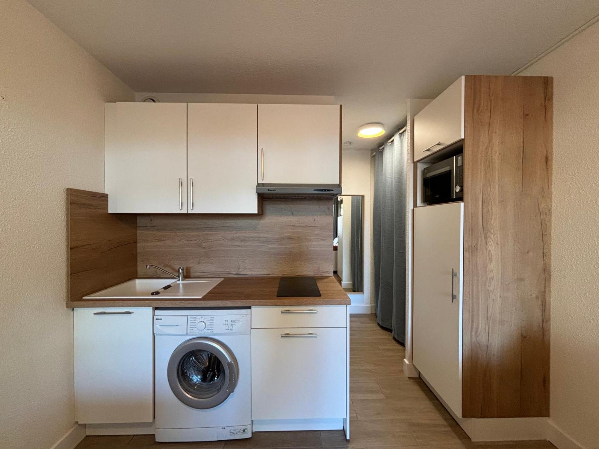 Studio Avec Jardin Front De Mer Argelès-sur-Mer Esterno foto